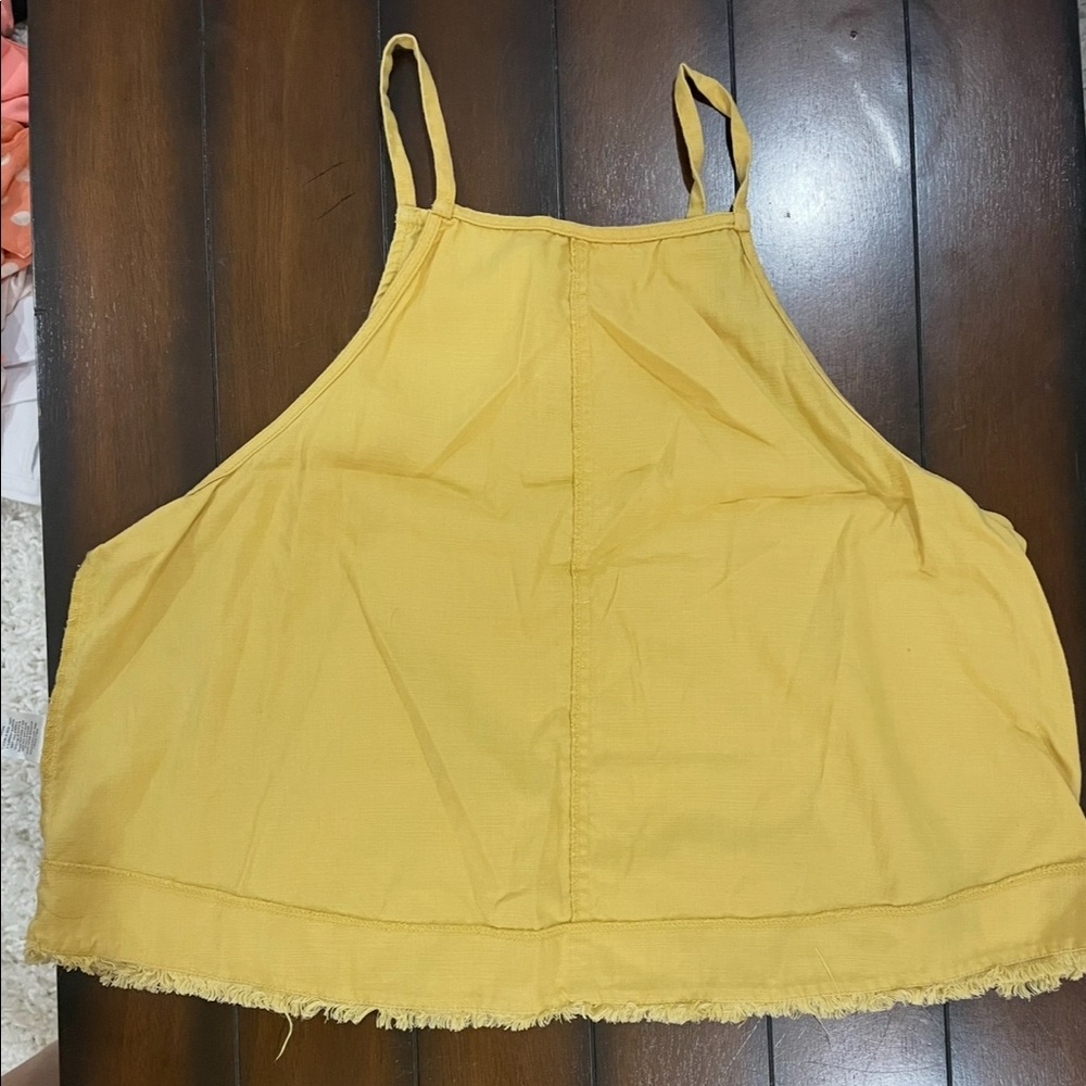 Yellow Tank
